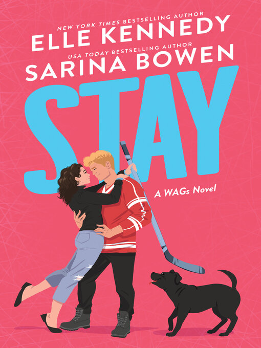 Title details for Stay by Elle Kennedy - Wait list